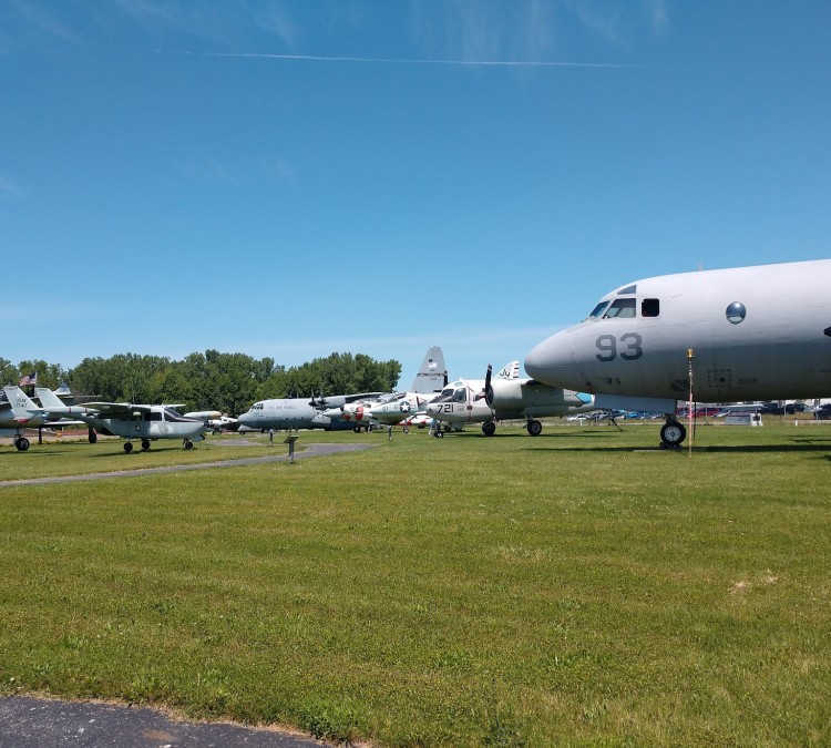 selfridge-military-air-museum-photo